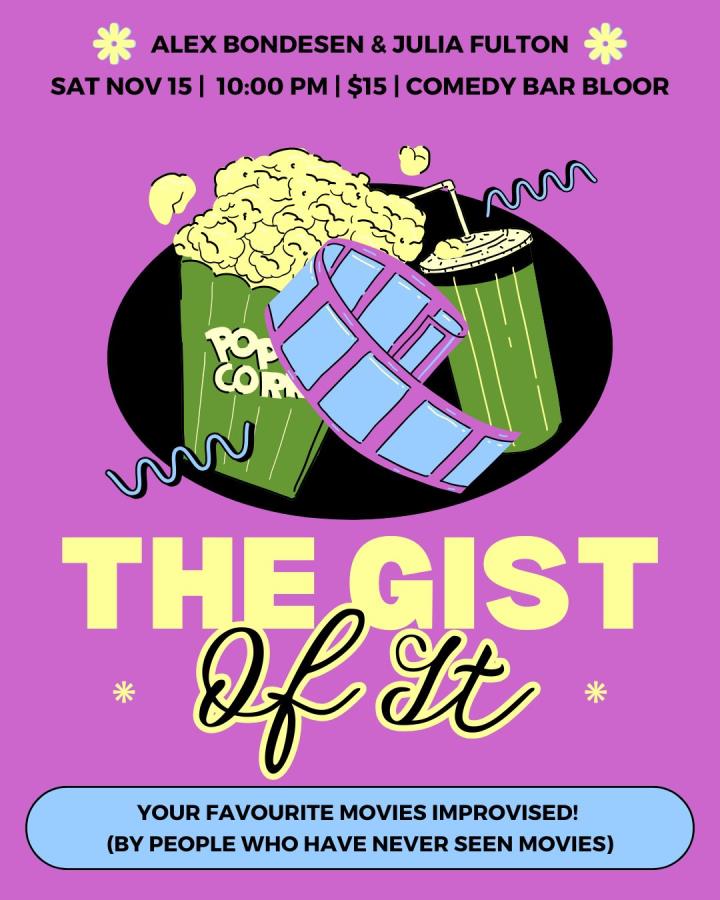 The Gist Of It