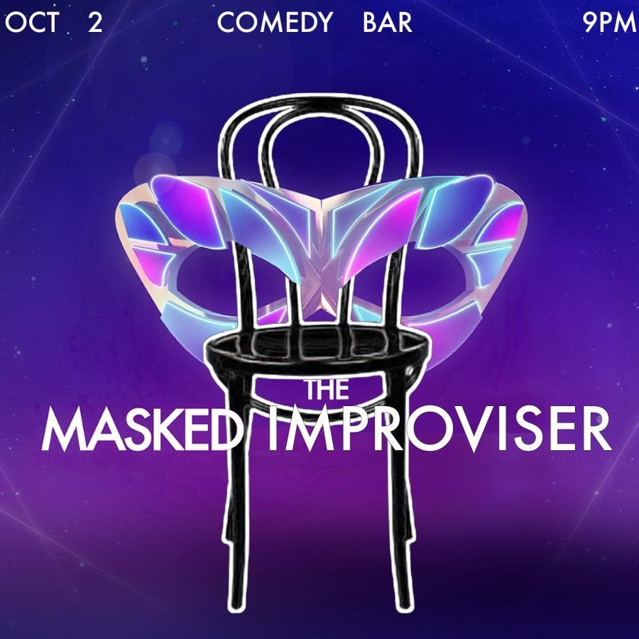 The Masked Improviser