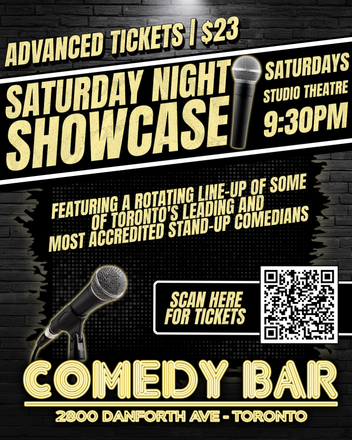 Saturday Night Showcase