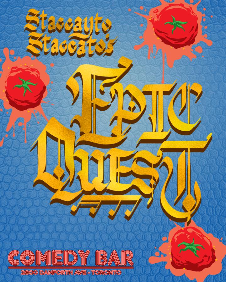 Staccayto Staccato's Epic Quest