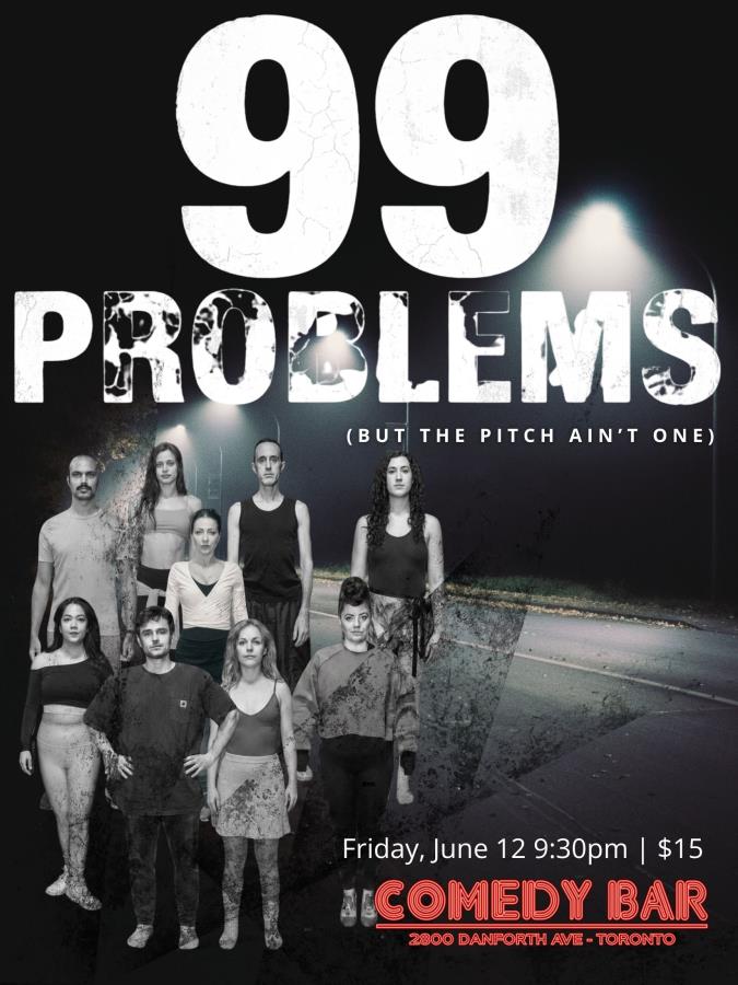 99 Problems (but the pitch ain't one)