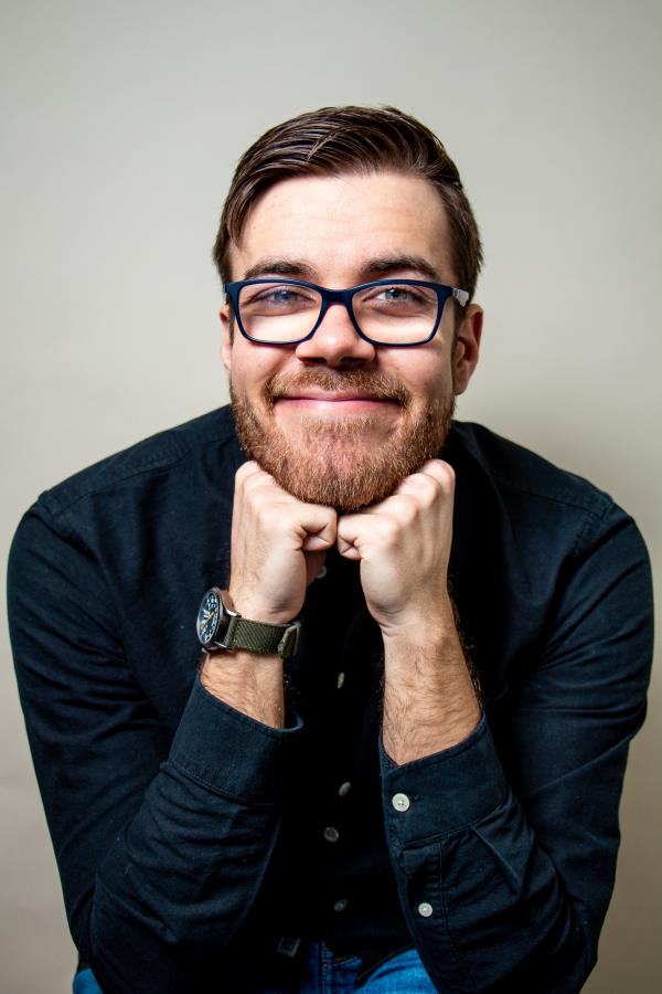 Sam Polito | Comedy Bar