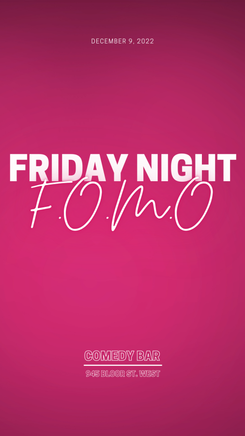 Friday Night F.O.M.O