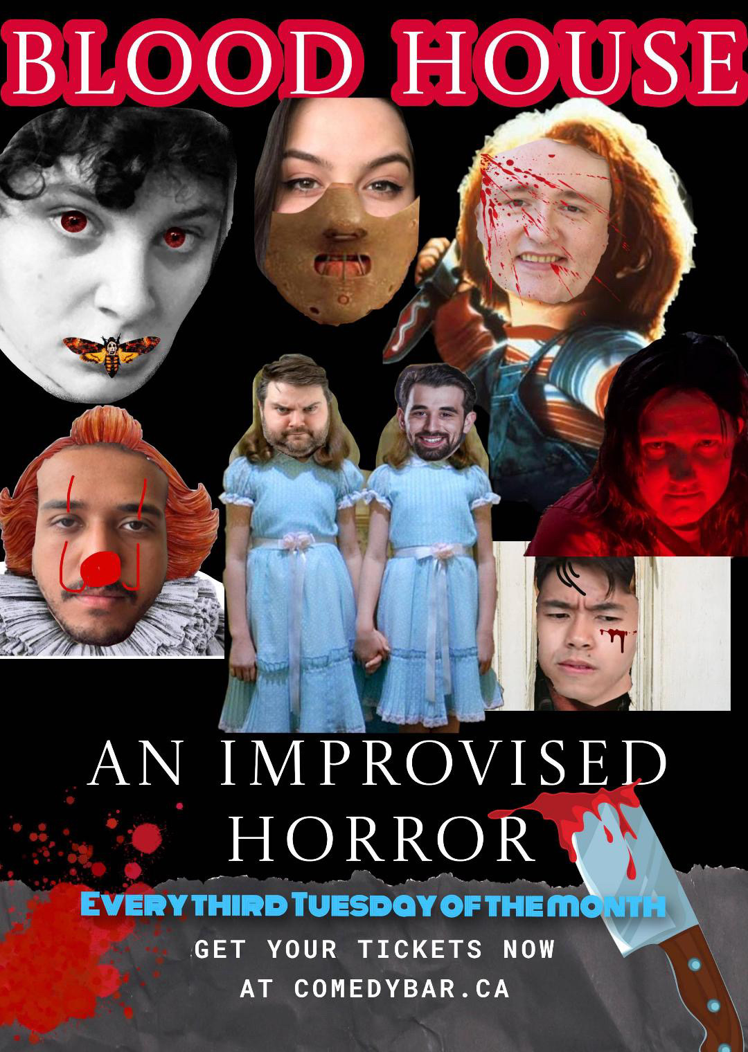 BLOODHOUSE