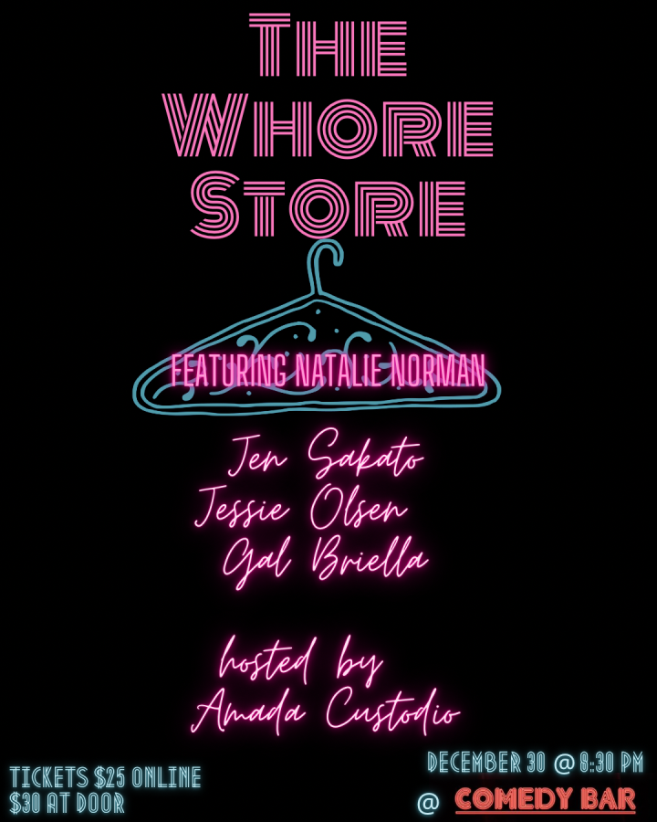 The Whore Store
