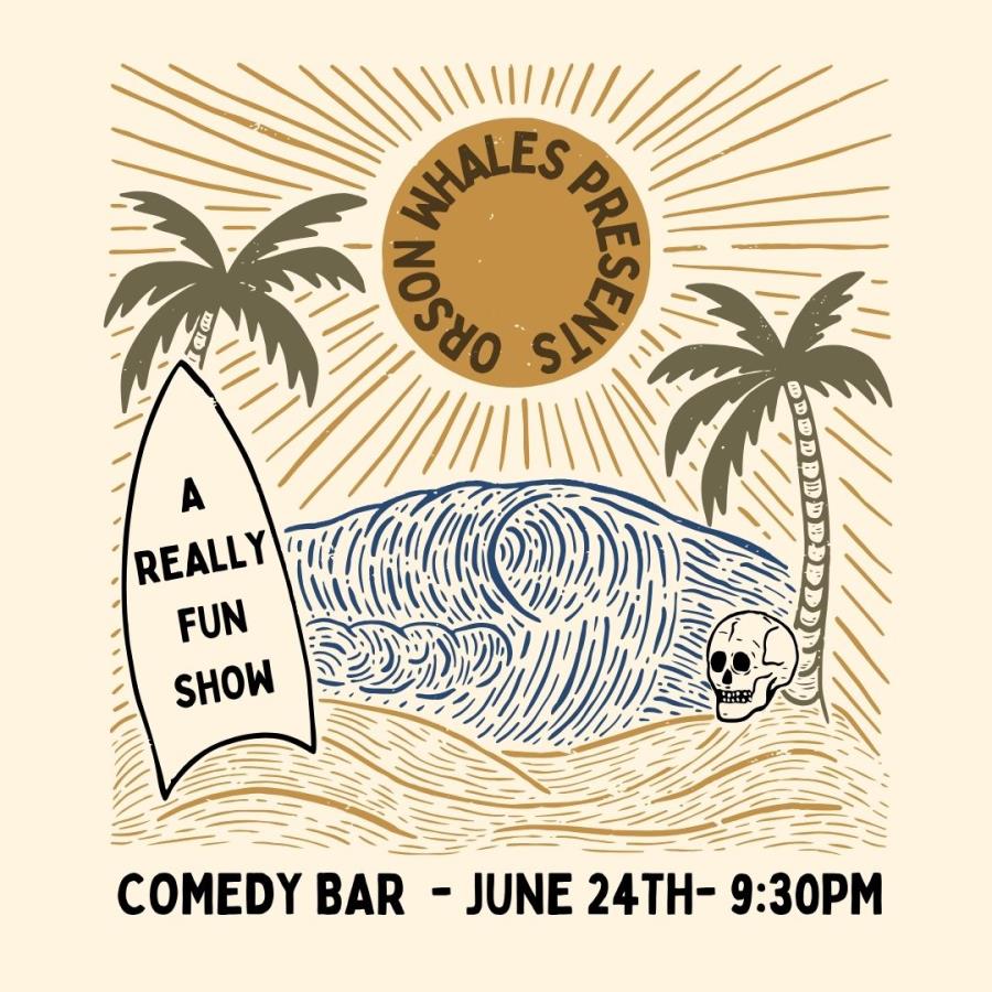 A Really Fun Show