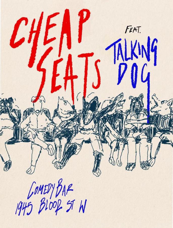 Cheap Seats Comedy