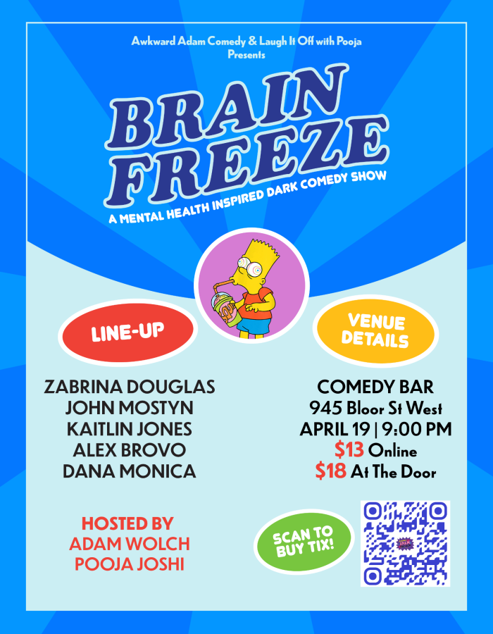 Brain Freeze