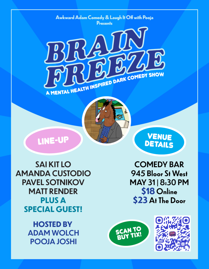 Brain Freeze