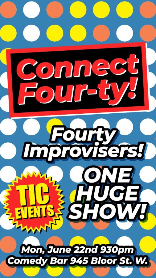 Connect Four-ty!