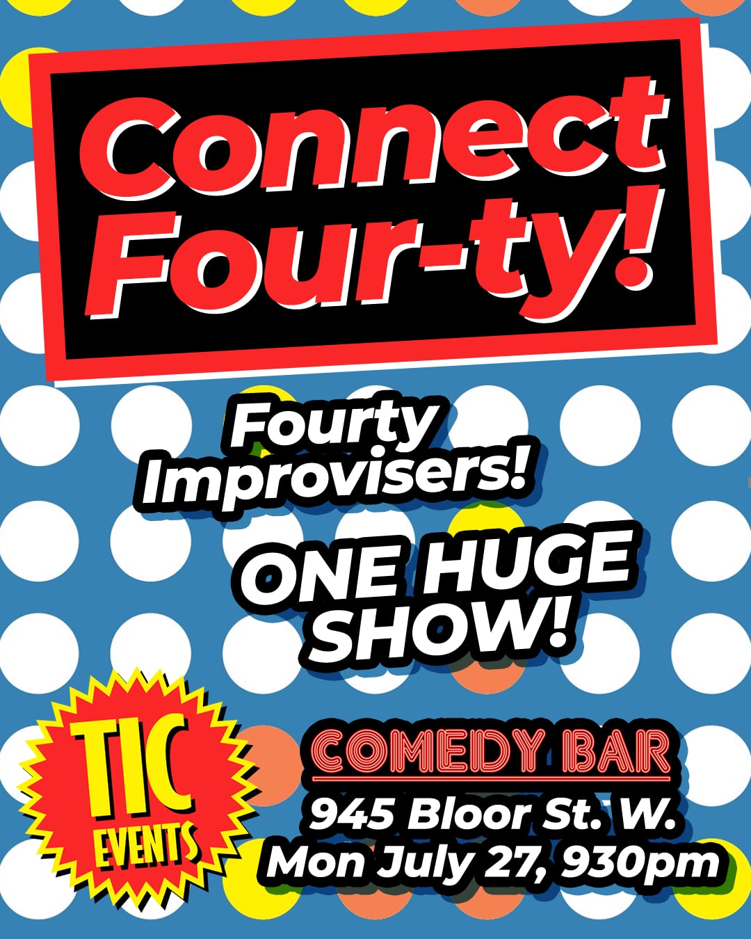 Connect Four-ty!