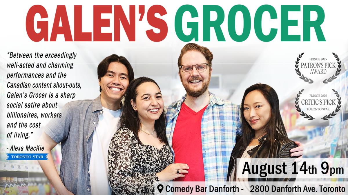 Galen’s Grocer