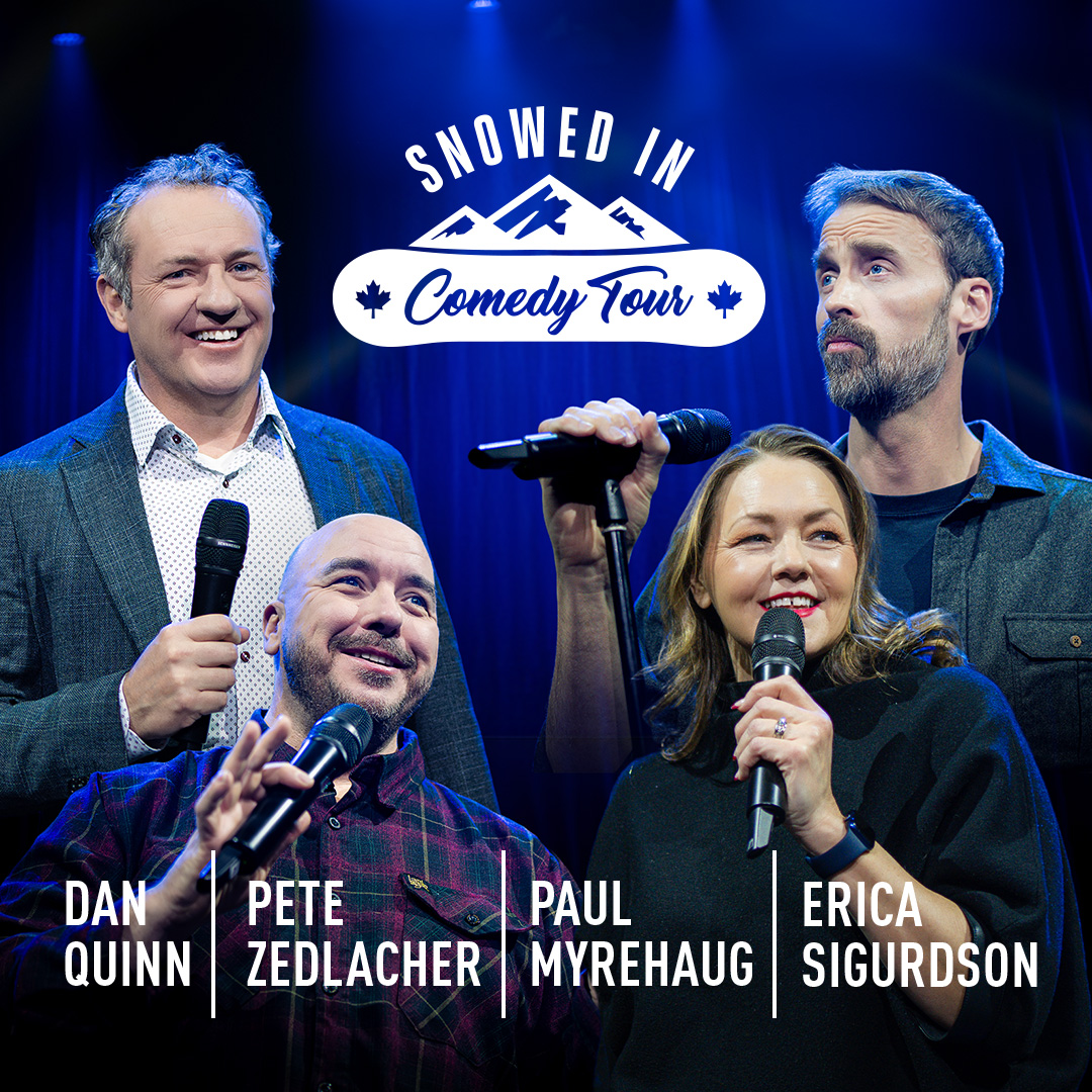The Snowed In Comedy Tour