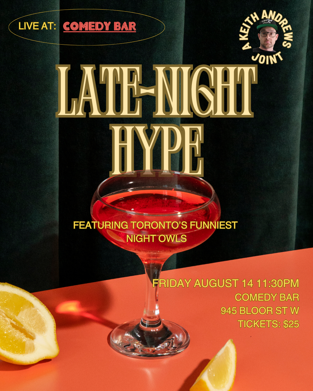 Late-Night Hype