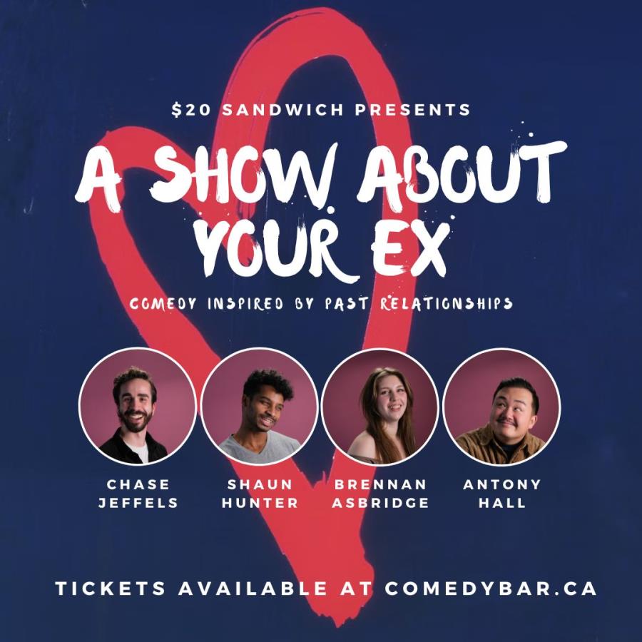 A Show About Your Ex