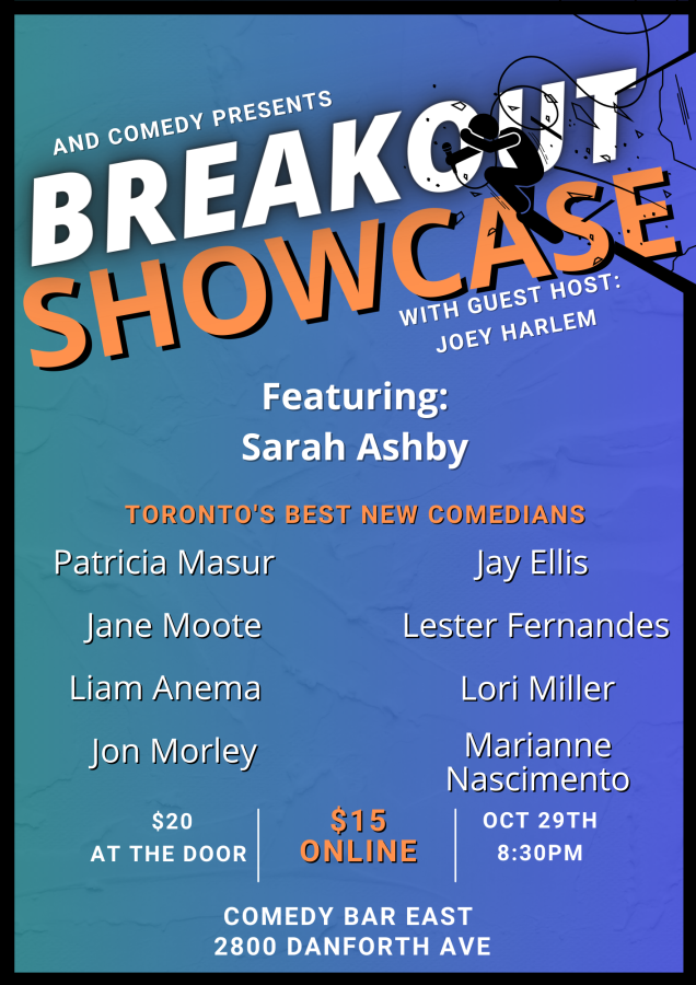 Breakout Showcase