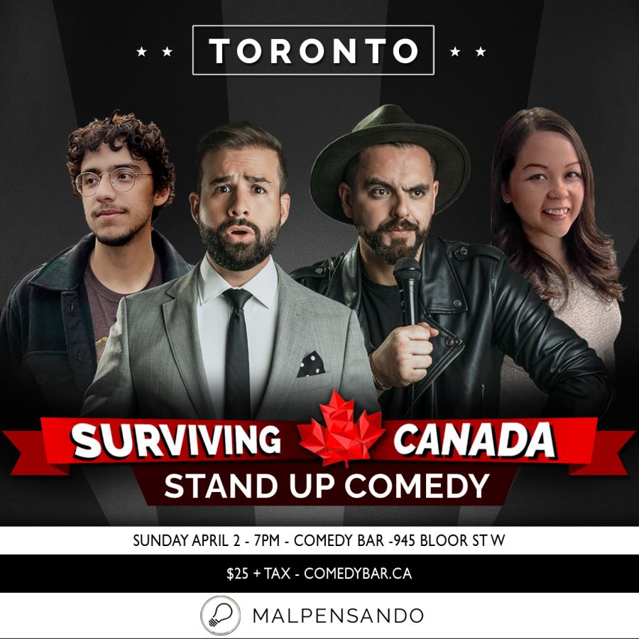 Surviving Canada