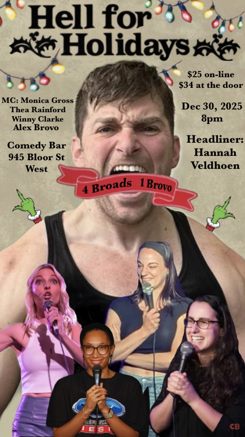 Hell for the Holidays