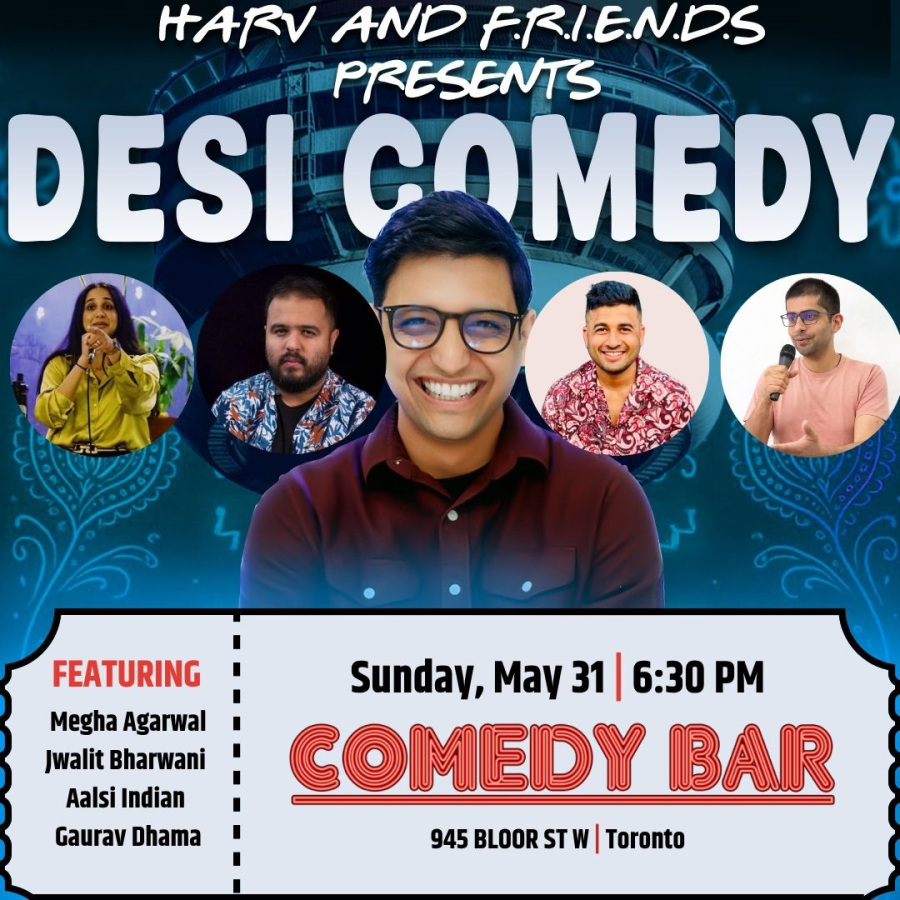 Desi Comedy Show