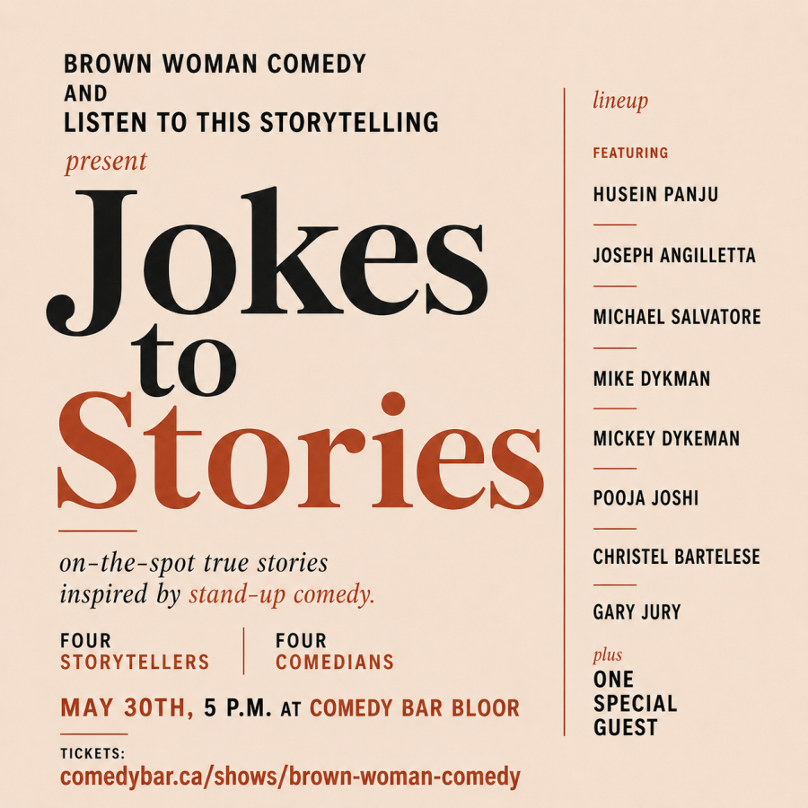 Jokes to Stories