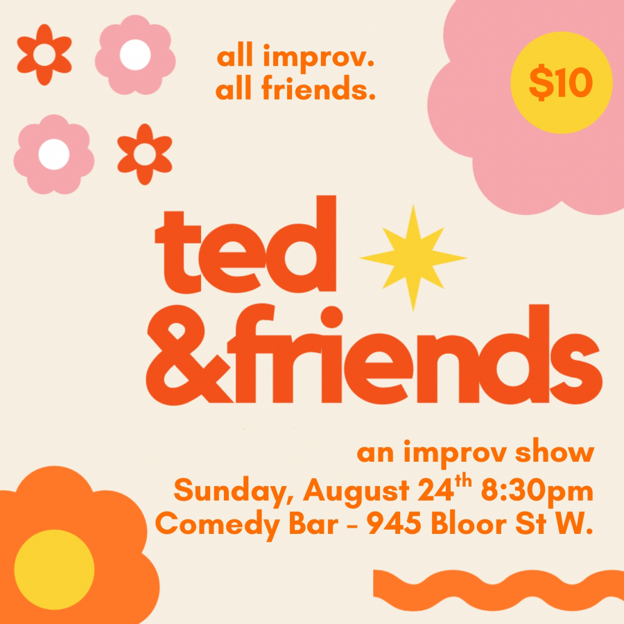 Ted and Friends
