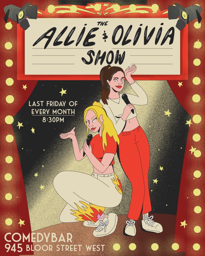 The Allie & Olivia Show