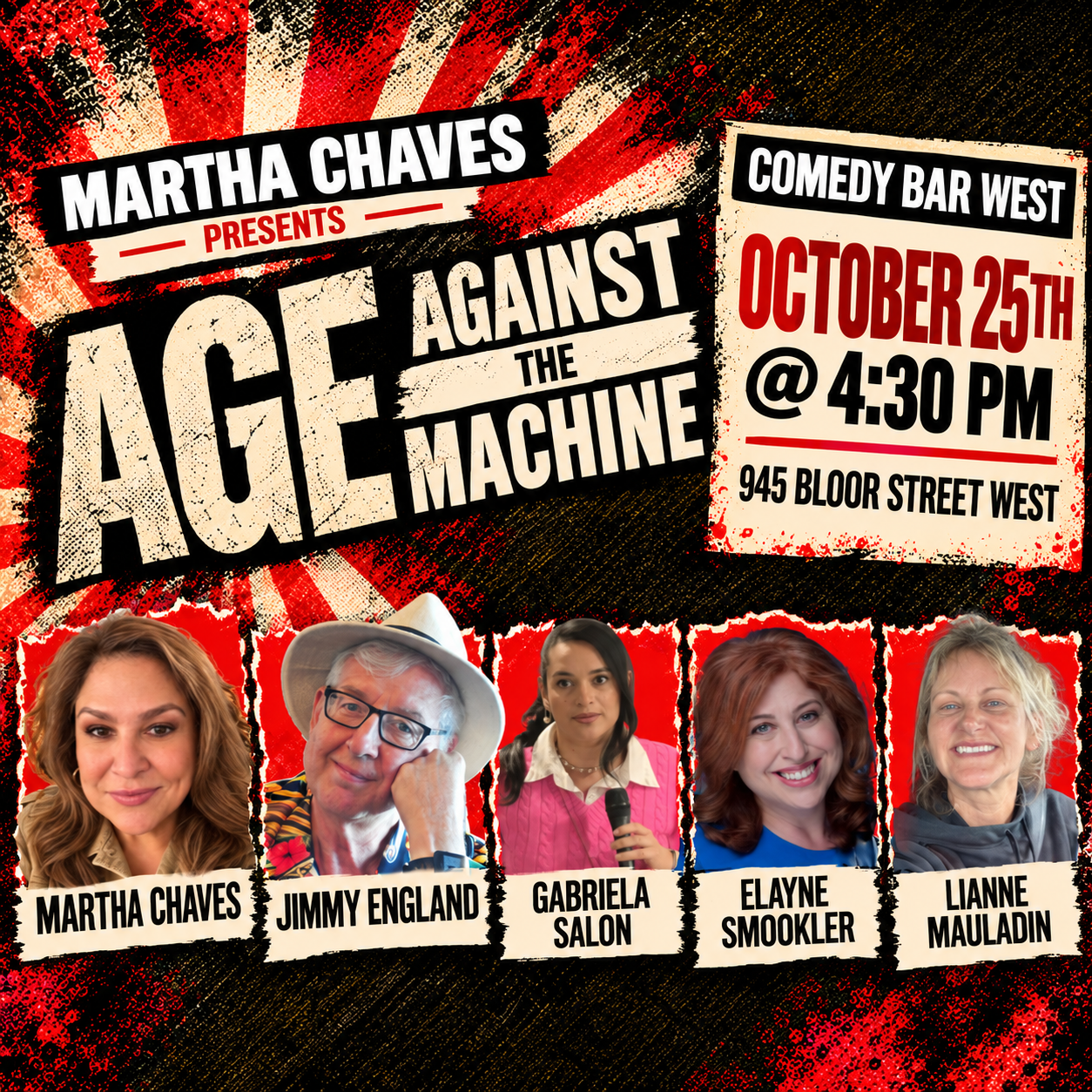 Age Against The Machine