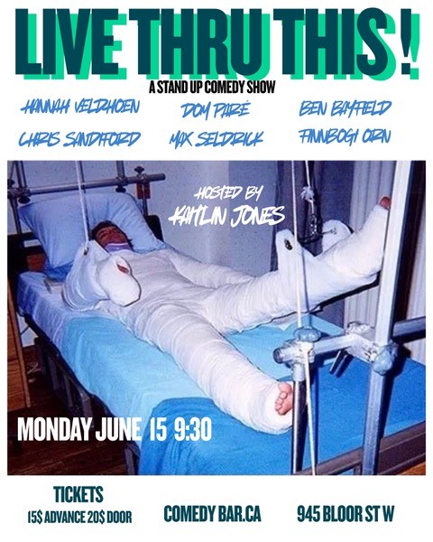 Live Thru This