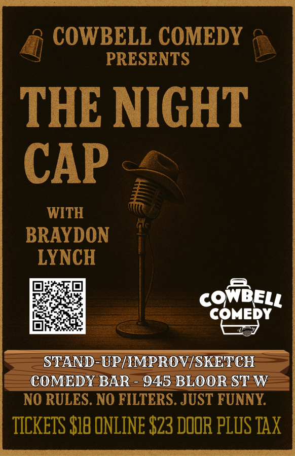 The Night Cap with Braydon Lynch