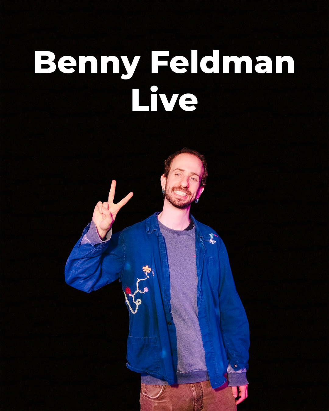 Benny Feldman