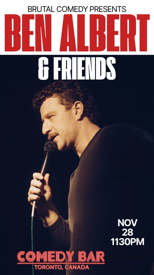 Ben Albert & Buddies