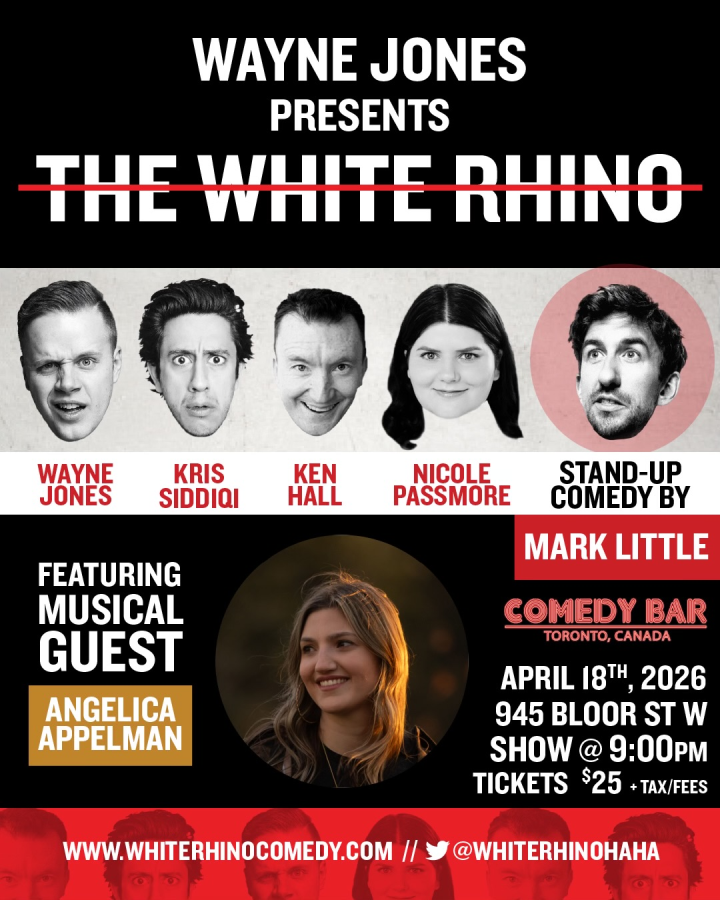 The White Rhino