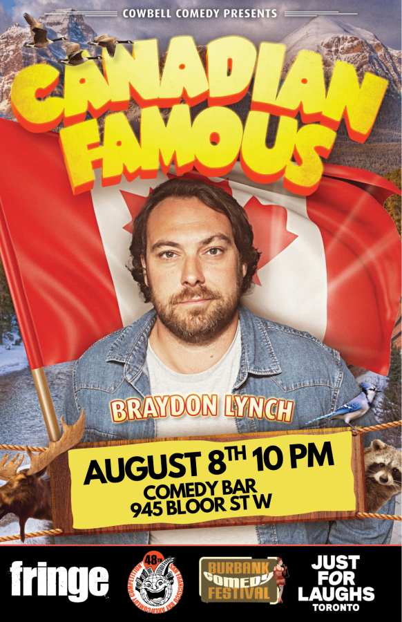 Canadian Famous