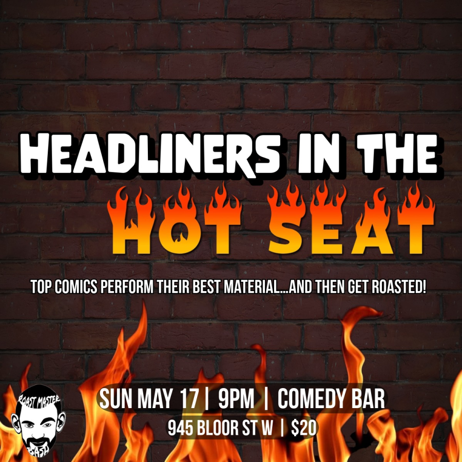Headliners in the Hot Seat