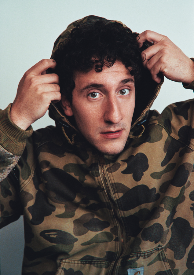 Malik Elassal (Ottawa)