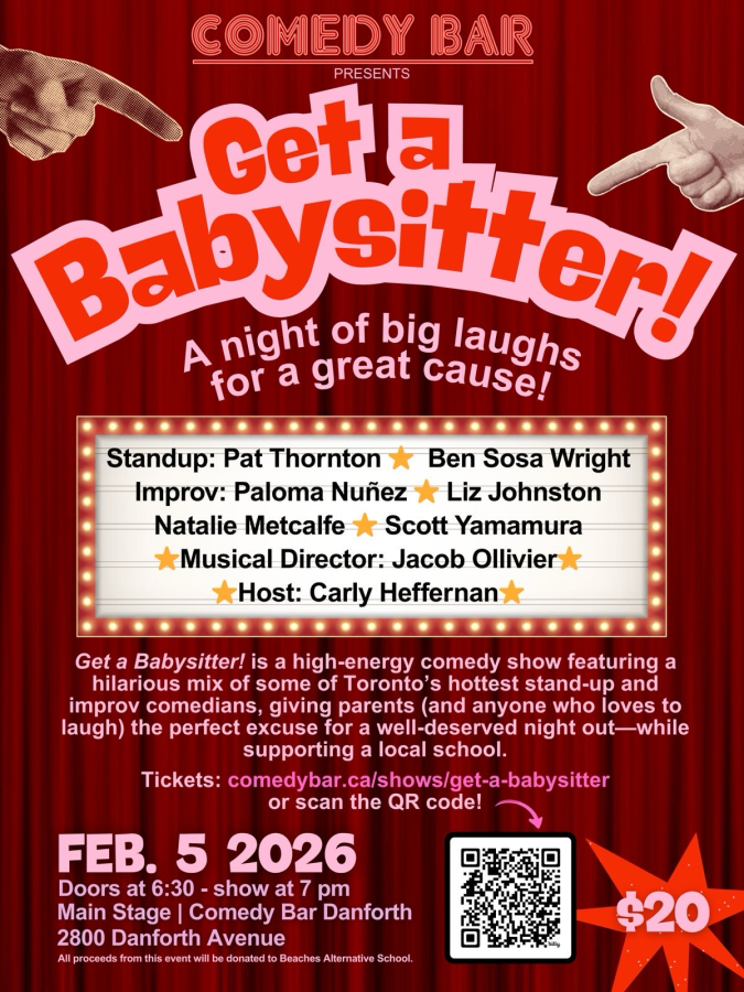 Get a Babysitter! 
