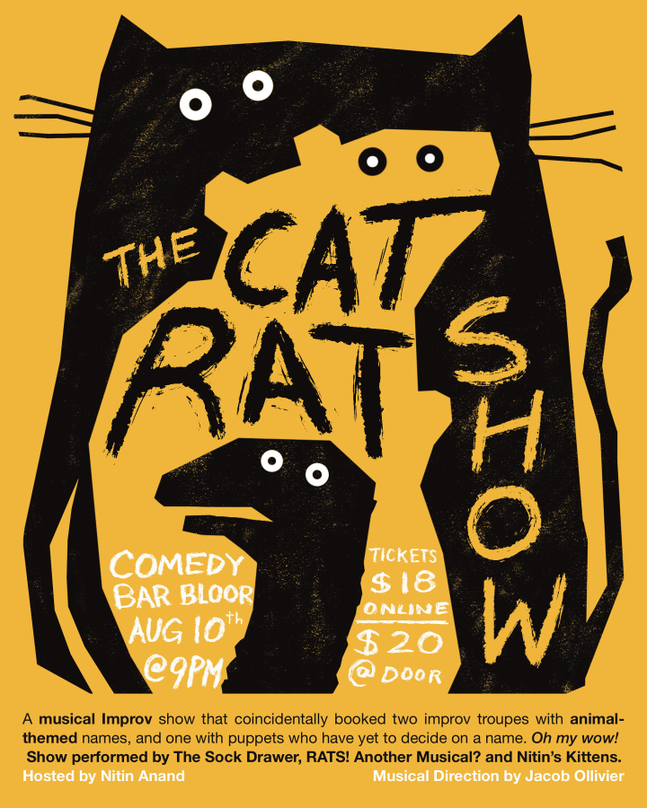The Cat Rat Show