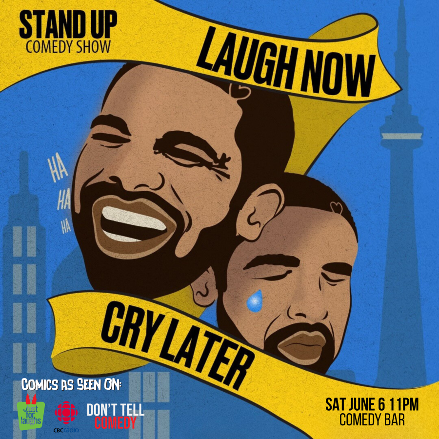 Laugh Now Cry Later