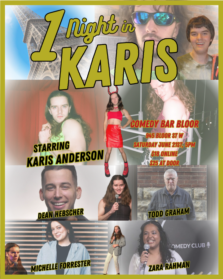 1 Night in Karis