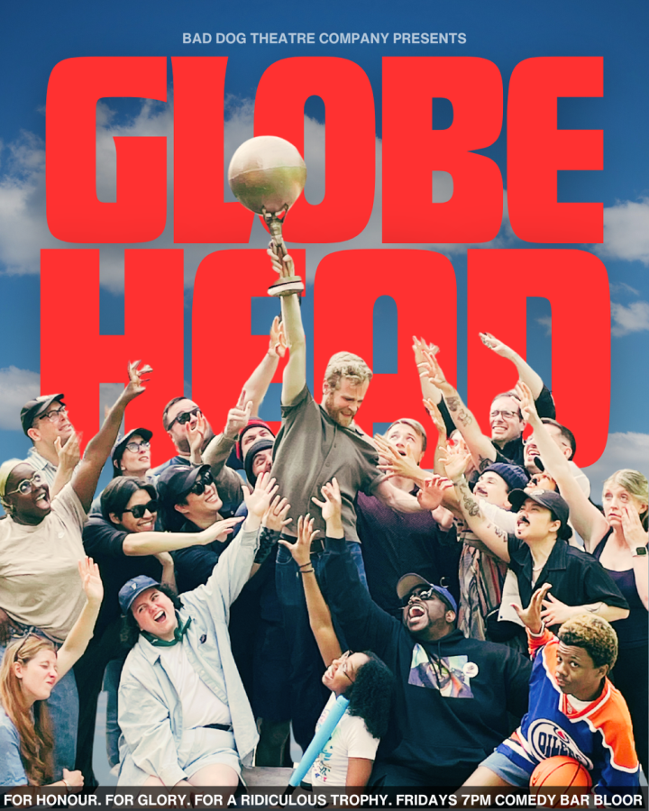 Theatresports Presents: Globehead 2025