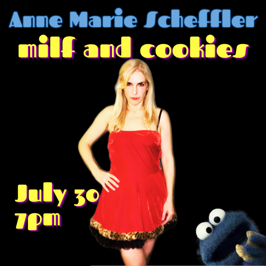MILF And Cookies: Christmas in July!