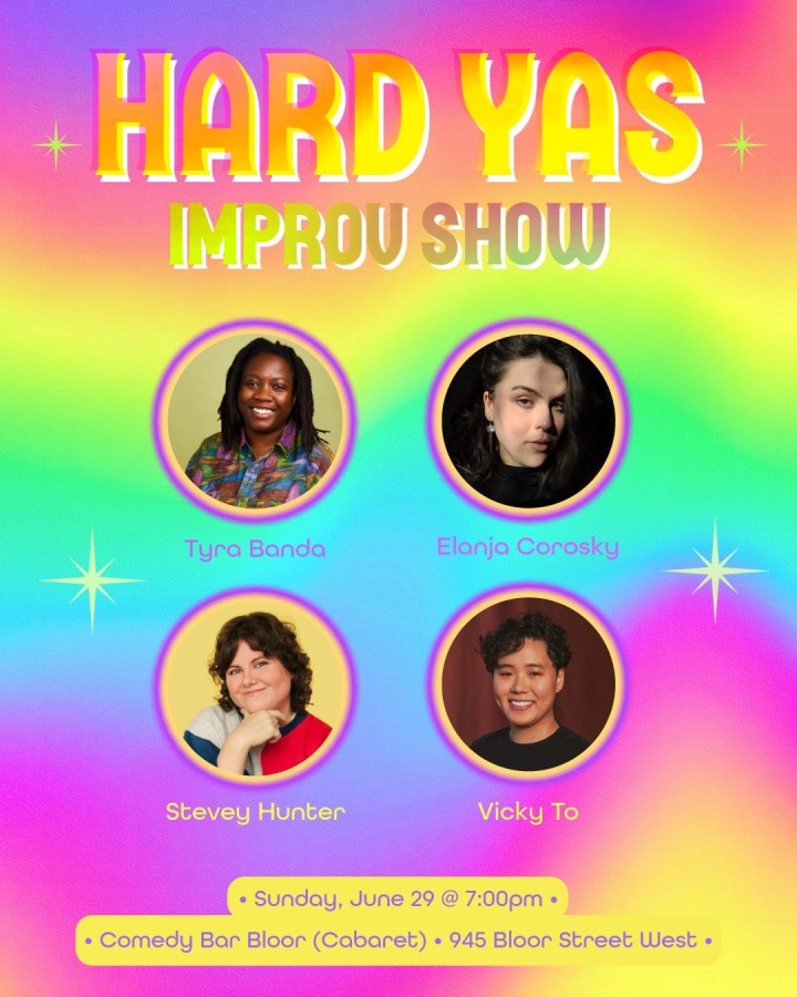 Hard YAS Improv Show