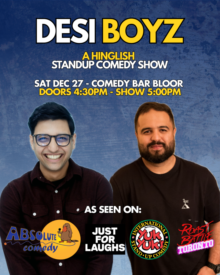 Desi Boyz Comedy Show