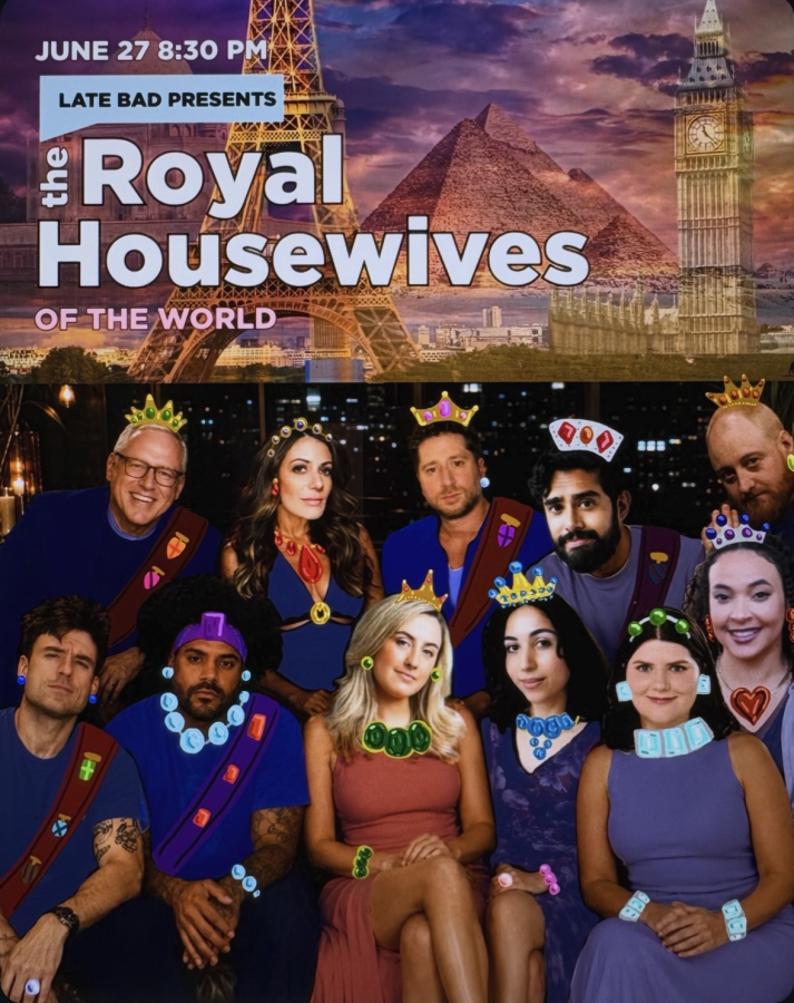 The Royal Housewives Of The World