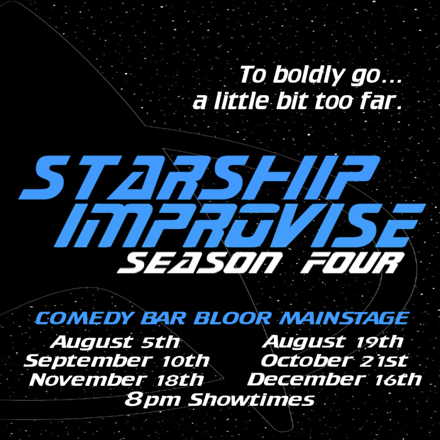 Starship Improvise