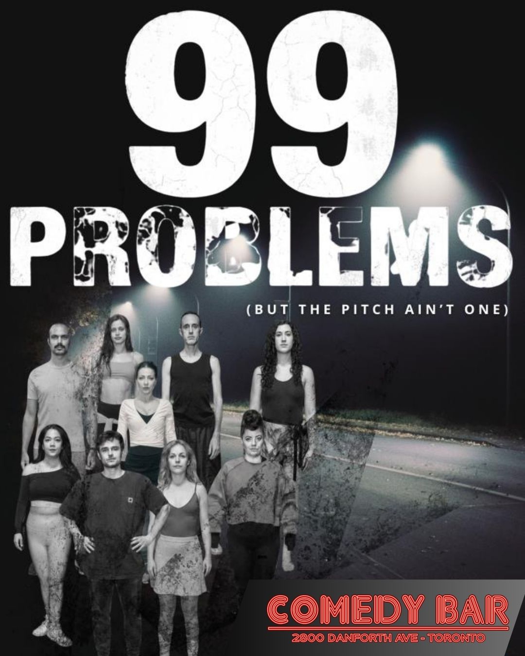 99 Problems (but the pitch ain't one)