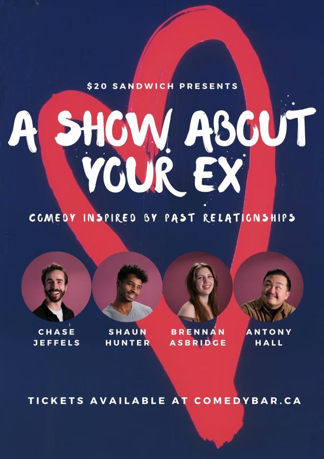 A Show About Your Ex
