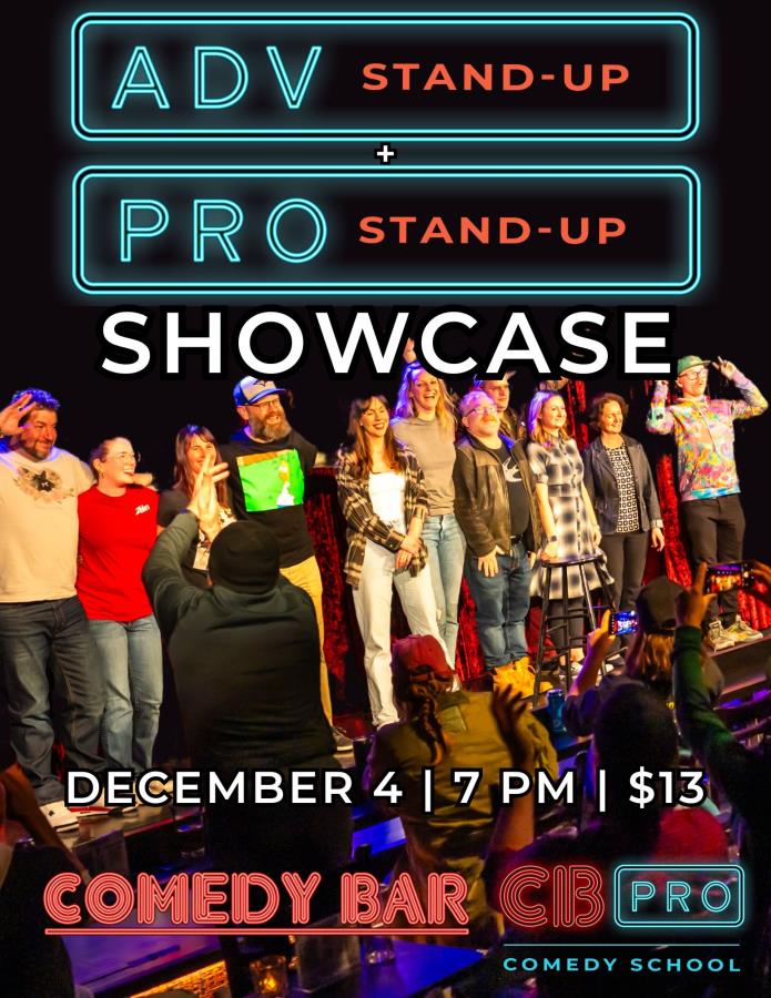 SHOWCASE: ADV & PRO Stand-Up