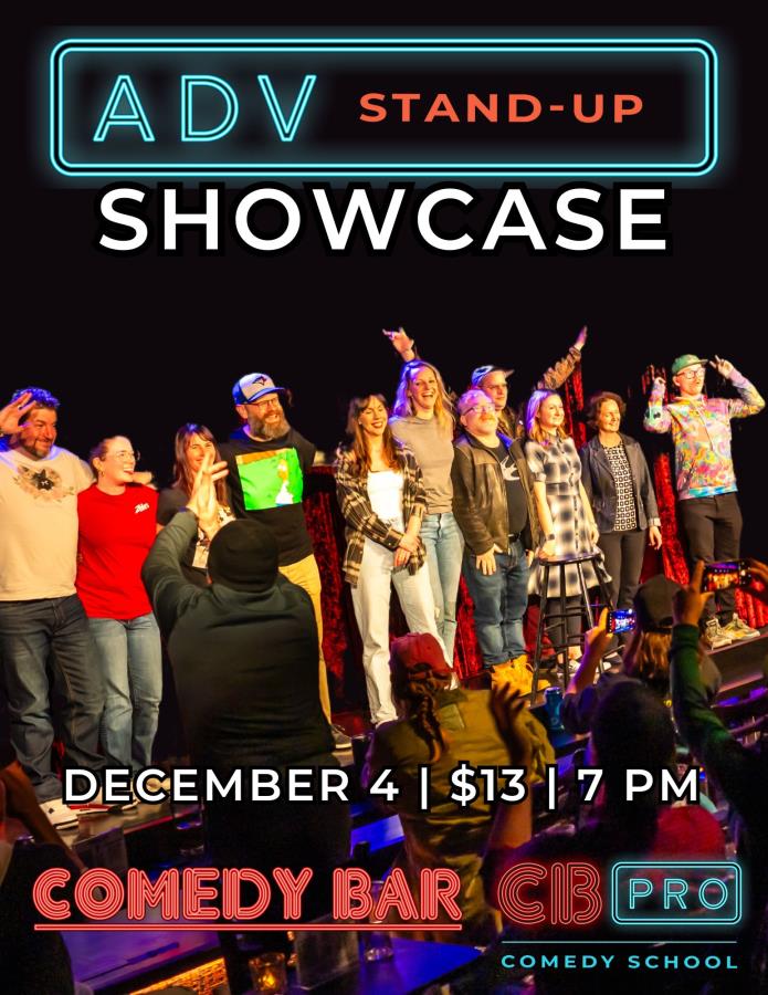 SHOWCASE: ADV Stand-Up