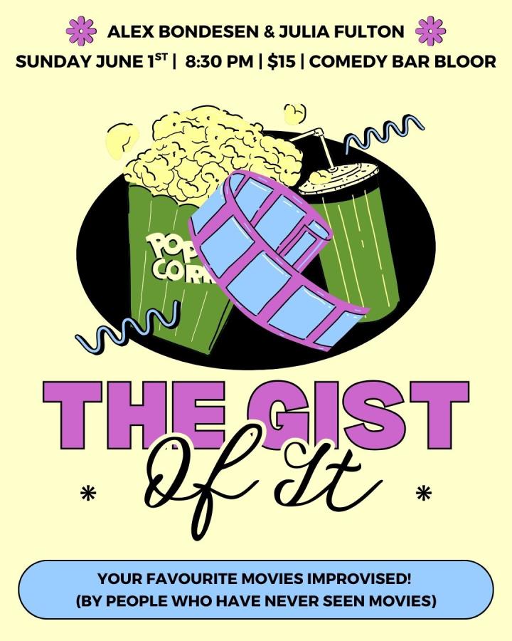 The Gist Of It